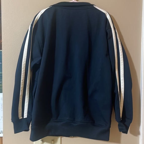 Gap Girls Track Jacket size s/p 5-6 pre owned - Picture 2 of 3